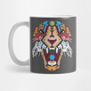 Animal Tiger Mug